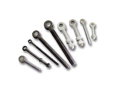 Hot forged bolts