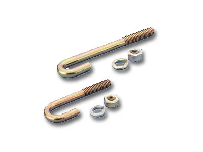 Hook bolts