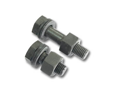 Hot forged bolts