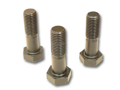 Hot forged bolts