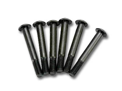 Hot forged bolts