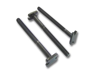 Hot forged bolts