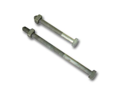 Square bolts