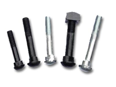 Hot forged bolts