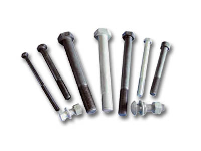 Hot forged bolts