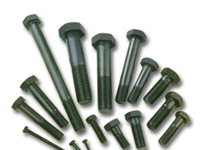 Hot forged bolts