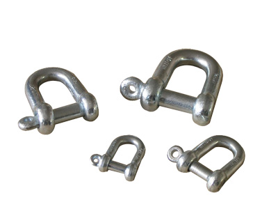 Shackle parts